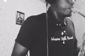 record live sax fills for your music of any style