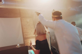create a cinematic aftermovie for your event, prom, or wedding