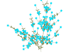make generative art for nft using p5 js and 3 js