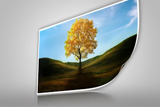create an impressive elegant slideshow