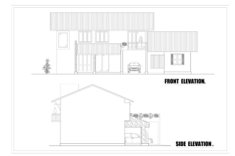 draw 2d floor plans elevations sections in autocad architect