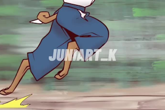 do motion comic for you