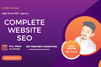 optimize website SEO on wordpress shopify wix squarespace