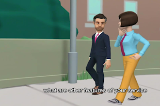 create awesome 3d animated cartoons