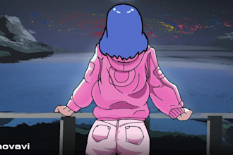 create a professional storyboard for your film, animation, or commercial