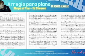 write scores or tabs for the songs you want to practice or learn