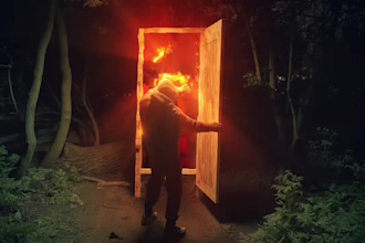 vfx composting, vfx video effect, special effect,  video editing, cgi animation