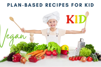 create vegan meal plan for children