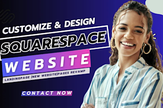 build squarespace website square online redesign squarespace store squareup seo