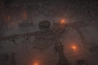 create a 3d environment in unity
