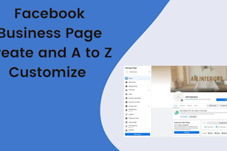 provide complete digital solutions facebook pages email marketing logo design