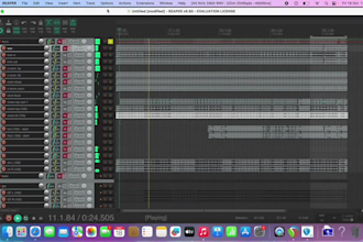 quantize your drum track perfectly