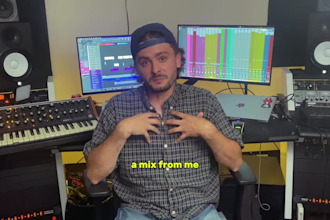 provide one on one ableton live production coaching