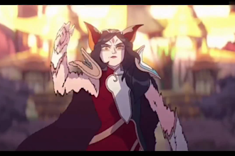 2d fighting anime style 2d cartoon animation kids music short film youtube intro