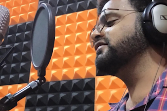 do telugu and english voiceovers