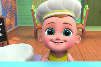do viral fun and engaging 2d 3d baby shark kids learning videos kids songs