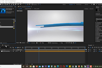customize your videohive after effects template and render