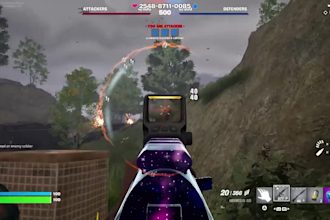 do fortnite map, tycoon, red vs blue, bedwar, boxfight,battle royale map for you