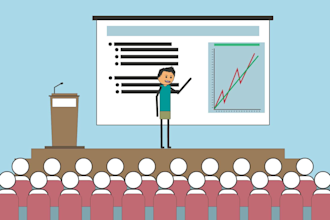 create simple 2d animation in stick figure version