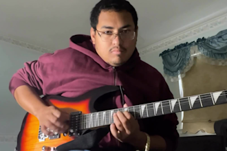 teach you how to play guitar