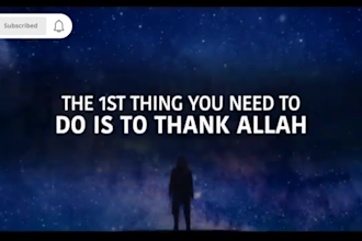make and add subtitles to islamic lectures