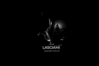 sing italian rap, drill, trap songs
