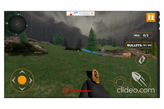 make fps and tps games in unity