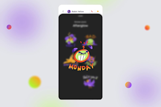develop chat app, social chat app, social media app, dating app