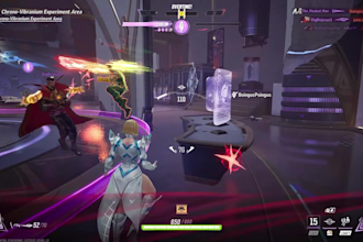 play marvel rivals with you