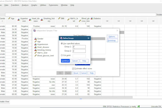 run any 3 spss data analysis test for free for first 5 orders