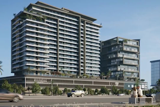 3d architectural commercial building rendering 3d drawing exterior modelling
