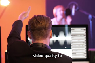 edit your speaker demo reel, highlight reel, sizzle reel, hype reel