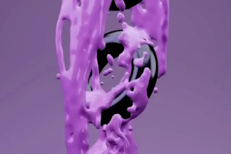 do 3d water simulation water simulation 3d liquid animation 3d fluid animation