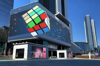 design realistic cgi animation for products