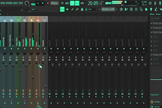 expertly mix and master your music