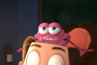 produce 3d animation, fast animation learning kids education videos