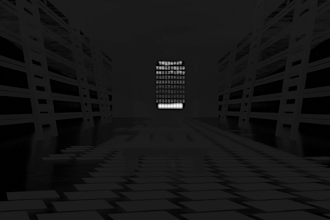 create 3d environment style