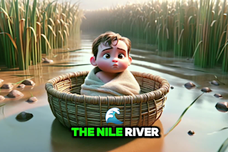 create any kind of ai video art, ai 3d animation story, ai tiktok video