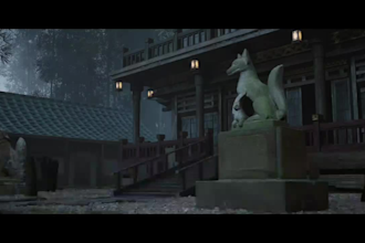 create a stunning 3d environment design in unreal engine for game or metaverse