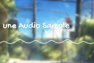 be your cute anime girl voice actor