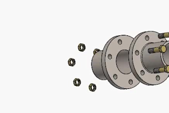 do mechanical 3d model solidworks