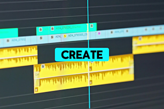 be youtube video creator, automation, faceless videos, shorts editor