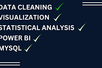 do python, pandas, numpy, and jupyter tasks for data analysis