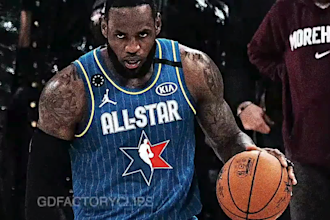 mix up sports highlights or edit instagram tiktok reel  within 24hours