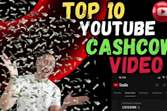 do spanish cash cow, faceless channel, cash cow luxury videos, cash cow youtube
