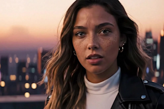 create stunning ai generated videos of virtual characters
