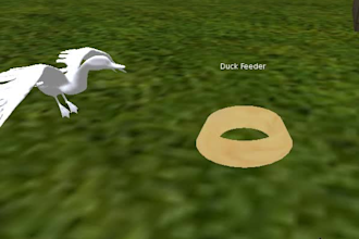create 3d object and do custom rigging second life