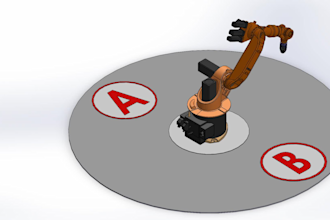 create 3d mechanical part models in solidworks