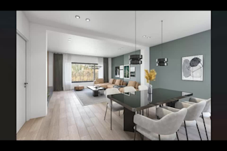 design realistic 3d interior, bedroom,bathroom, livingroom render