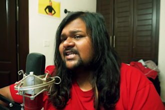 be your topline vocalist